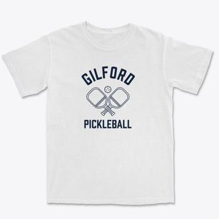 Gilford New Hampshire Pickleball Premium Heavyweight T-shirt