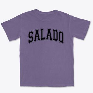 Salado Middle School Varsity Arch Premium Heavyweight T-shirt
