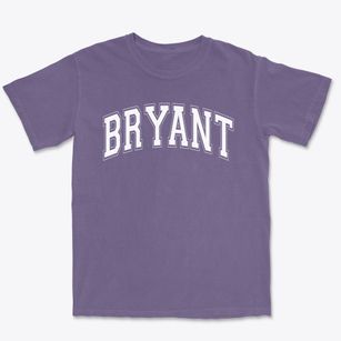 Bryant Elementary School Varsity Arch Premium Heavyweight T-shirt