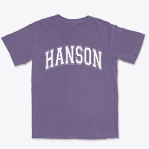 Hanson Place Sda Elementary School Varsity Arch Premium Heavyweight T-shirt