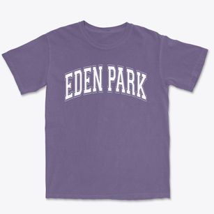 Eden Park Elementary School Varsity Arch Premium Heavyweight T-shirt