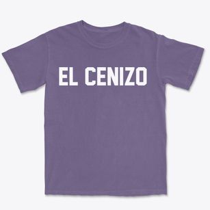 El Cenizo Texas Classic Block Premium Heavyweight T-shirt