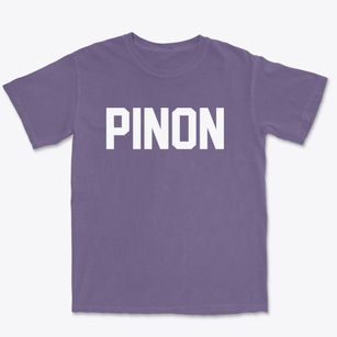 Pinon Arizona Classic Block Premium Heavyweight T-shirt