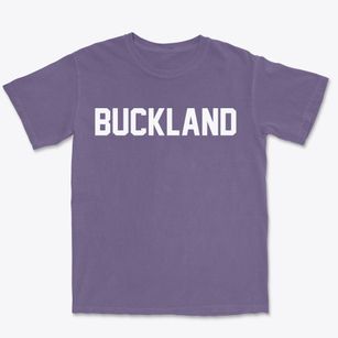 Buckland Alaska Classic Block Premium Heavyweight T-shirt