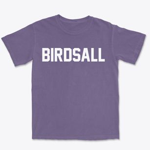 Birdsall New York Classic Block Premium Heavyweight T-shirt