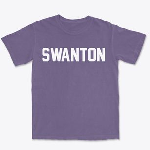 Swanton Maryland Classic Block Premium Heavyweight T-shirt
