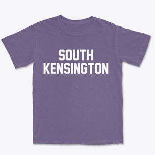 South Kensington Maryland Classic Block Premium Heavyweight T-shirt