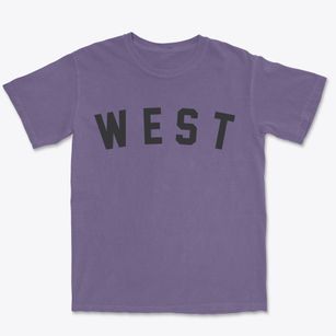 West Texas Classic Curve Premium Heavyweight T-shirt