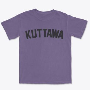 Kuttawa Kentucky Classic Curve Premium Heavyweight T-shirt