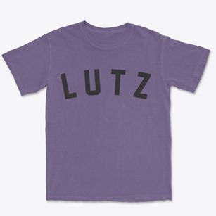 Lutz Florida Classic Curve Premium Heavyweight T-shirt