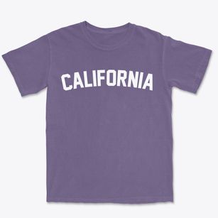 California Missouri Classic Curve Premium Heavyweight T-shirt