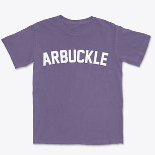 Arbuckle California Classic Curve Premium Heavyweight T-shirt