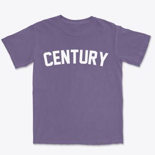 Century West Virginia Classic Curve Premium Heavyweight T-shirt