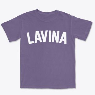 Lavina Montana Classic Curve Premium Heavyweight T-shirt