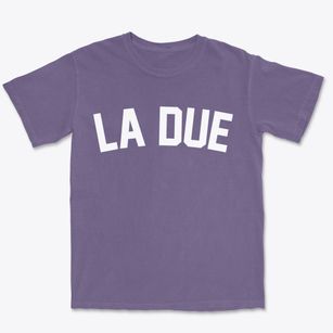 La Due Missouri Classic Curve Premium Heavyweight T-shirt