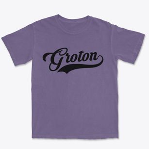Groton New York Vintage Team Premium Heavyweight T-shirt