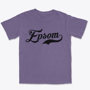 Epsom New Hampshire Vintage Team Premium Heavyweight T-shirt