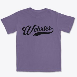 Webster New York Vintage Team Premium Heavyweight T-shirt