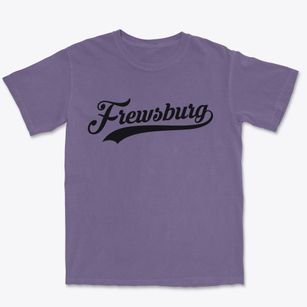 Frewsburg New York Vintage Team Premium Heavyweight T-shirt