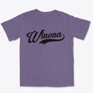 Winona Missouri Vintage Team Premium Heavyweight T-shirt