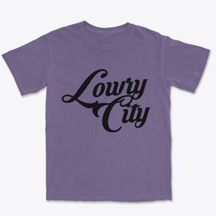 Lowry City Missouri Vintage Team Premium Heavyweight T-shirt