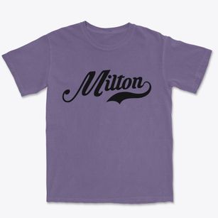 Milton New York Vintage Team Premium Heavyweight T-shirt