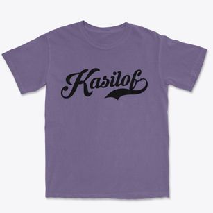 Kasilof Alaska Vintage Team Premium Heavyweight T-shirt