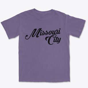 Missouri City Missouri Vintage Team Premium Heavyweight T-shirt