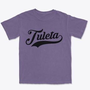 Tuleta Texas Vintage Team Premium Heavyweight T-shirt