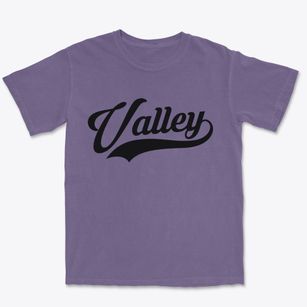 Valley Washington Vintage Team Premium Heavyweight T-shirt