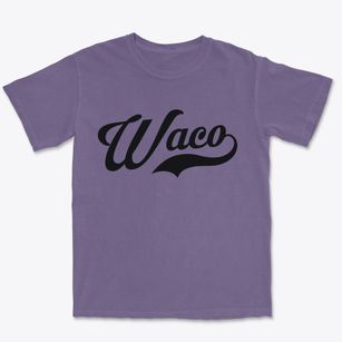 Waco Missouri Vintage Team Premium Heavyweight T-shirt
