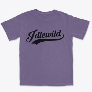 Idlewild California Vintage Team Premium Heavyweight T-shirt
