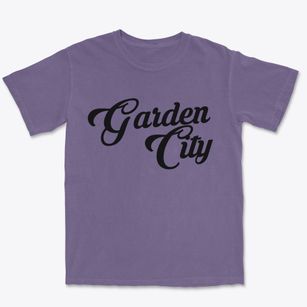 Garden City Idaho Vintage Team Premium Heavyweight T-shirt