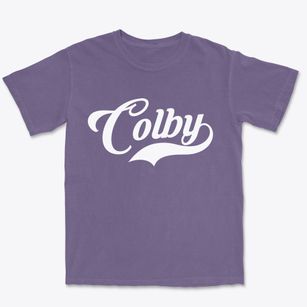 Colby Kansas Vintage Team Premium Heavyweight T-shirt