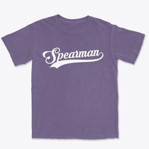 Spearman Texas Vintage Team Premium Heavyweight T-shirt