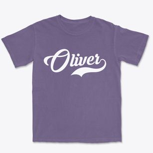 Oliver Pennsylvania Vintage Team Premium Heavyweight T-shirt