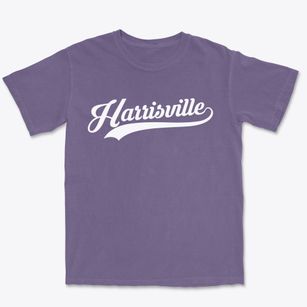 Harrisville West Virginia Vintage Team Premium Heavyweight T-shirt