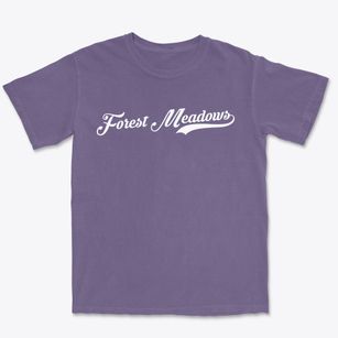 Forest Meadows California Vintage Team Premium Heavyweight T-shirt