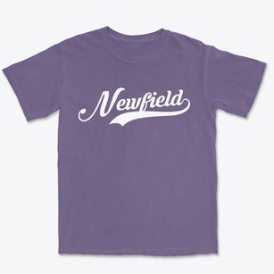 Newfield Maine Vintage Team Premium Heavyweight T-shirt