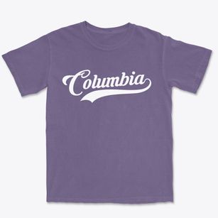 Columbia New York Vintage Team Premium Heavyweight T-shirt