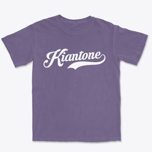 Kiantone New York Vintage Team Premium Heavyweight T-shirt