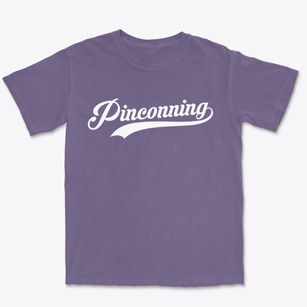 Pinconning Michigan Vintage Team Premium Heavyweight T-shirt