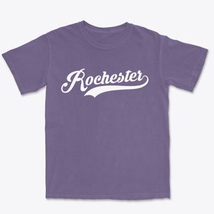 Rochester Vermont Vintage Team Premium Heavyweight T-shirt