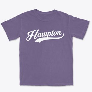 Hampton New York Vintage Team Premium Heavyweight T-shirt
