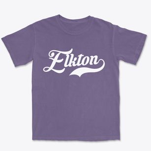 Elkton Michigan Vintage Team Premium Heavyweight T-shirt