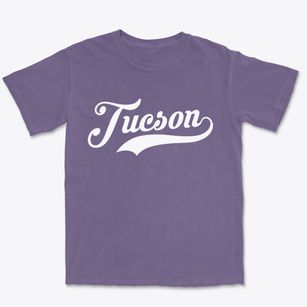 Tucson Arizona Vintage Team Premium Heavyweight T-shirt
