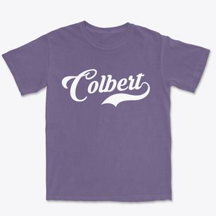 Colbert Georgia Vintage Team Premium Heavyweight T-shirt