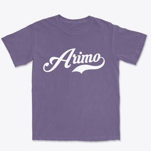 Arimo Idaho Vintage Team Premium Heavyweight T-shirt