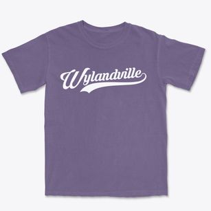 Wylandville Pennsylvania Vintage Team Premium Heavyweight T-shirt