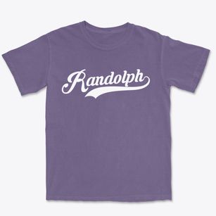 Randolph New Hampshire Vintage Team Premium Heavyweight T-shirt